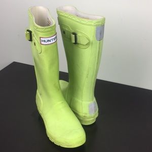 Hunter Kids Classic Rain Boots